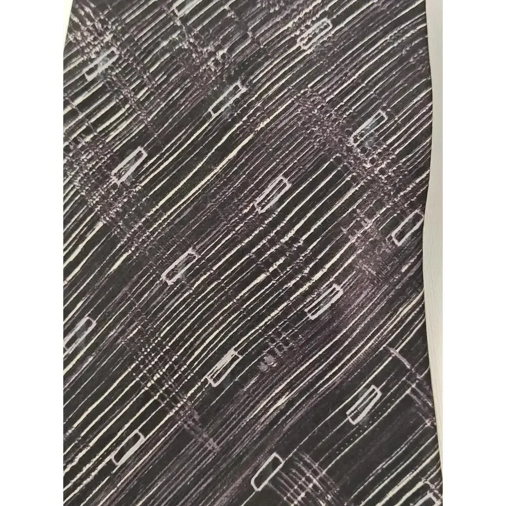 Oscar De La Renta Silk Tie Necktie Paisley Design Mens Neckwear Classic lot of 3